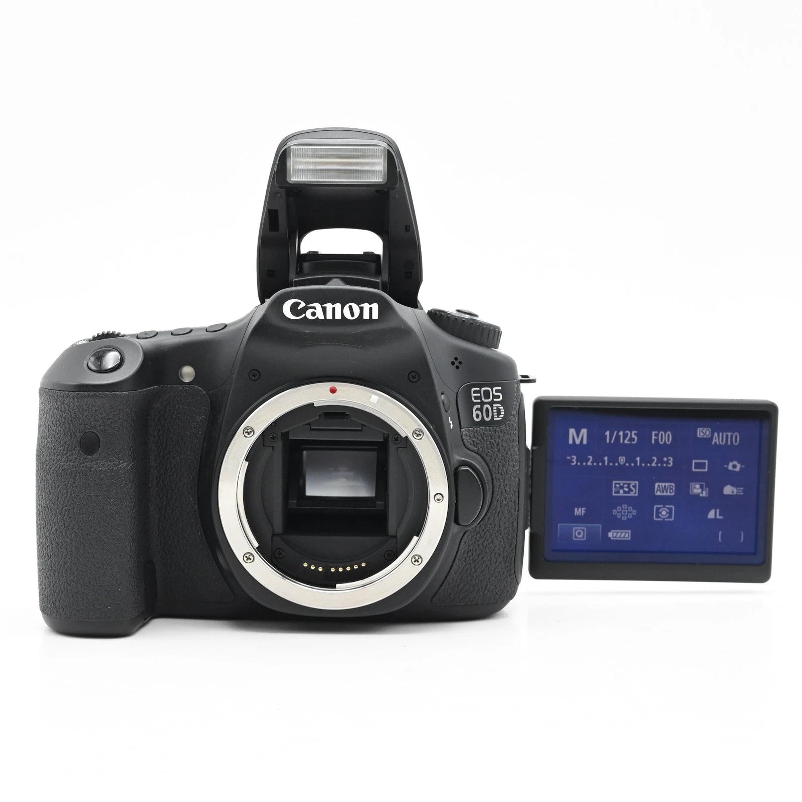 Canon EOS 60D 18MP Digital SLR