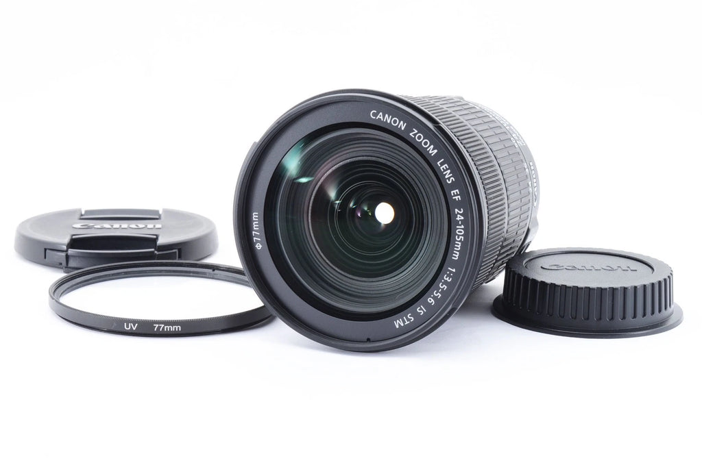 Canon EF 24-105mm F/3.5-5.6 IS STM
